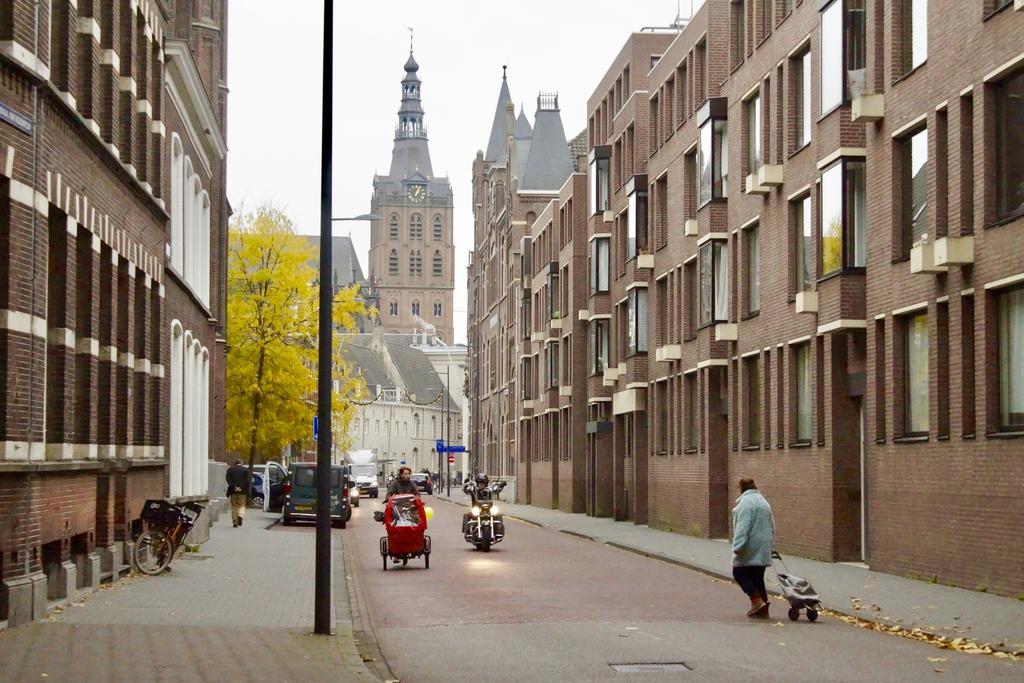 Apartmán De Kardinaal 's-Hertogenbosch  Exteriér fotografie