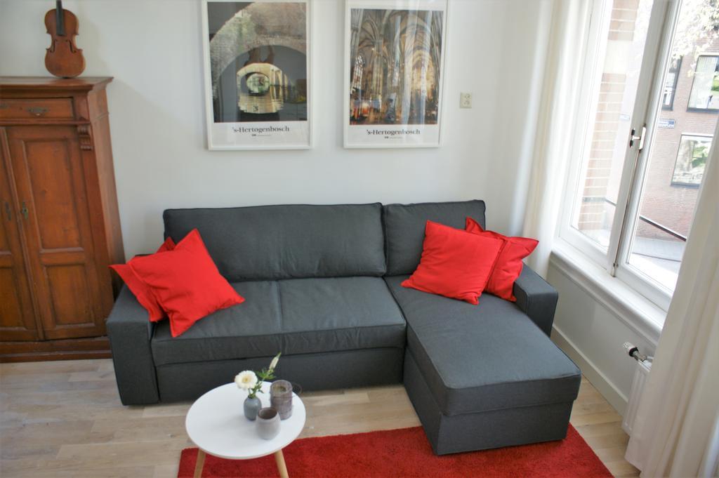 Apartmán De Kardinaal 's-Hertogenbosch  Exteriér fotografie