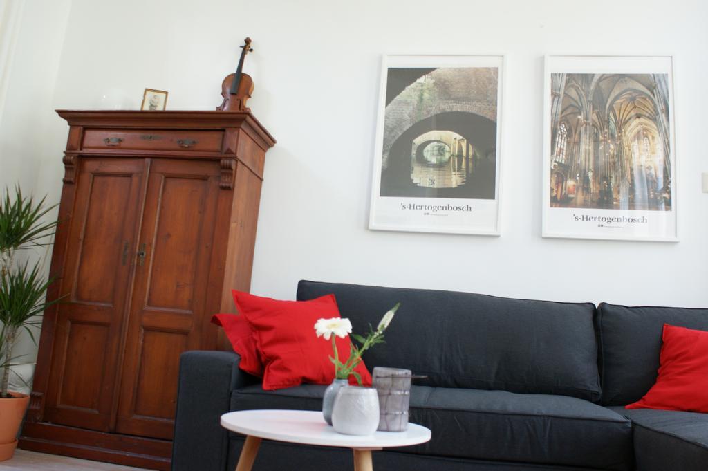 Apartmán De Kardinaal 's-Hertogenbosch  Exteriér fotografie
