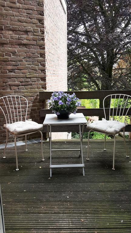 Apartmán De Kardinaal 's-Hertogenbosch  Exteriér fotografie